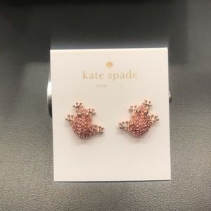 Kate Spade “Swamped” Earrings